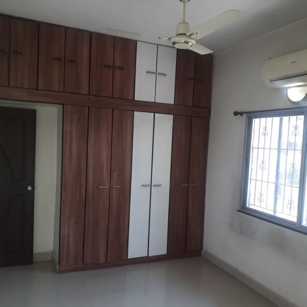 3BHK Semi Furnished Flat At Nagpur-4