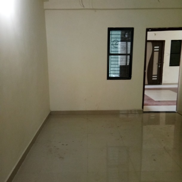 3BHK Semi Furnished Flat At Nagpur-1