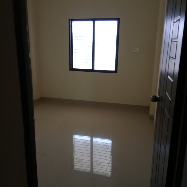 3BHK Semi Furnished Flat At Nagpur-4