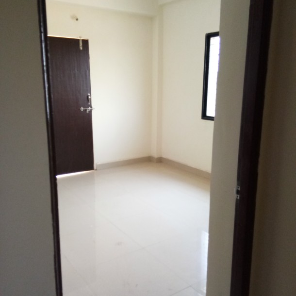 3BHK Semi Furnished Flat At Nagpur-3