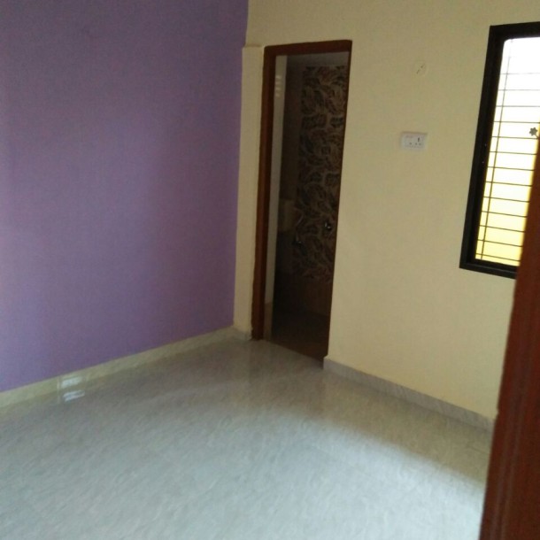 3BHK Semi Furnished Flat At Nagpur-1