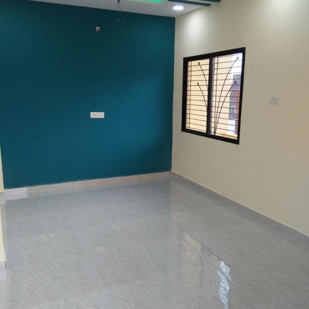 3BHK Semi Furnished Flat At Nagpur-3