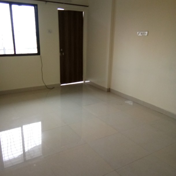 3BHK Semi Furnished Flat At Nagpur-0