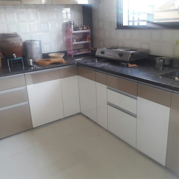 3BHK Semi Furnished Flat At Nagpur-0