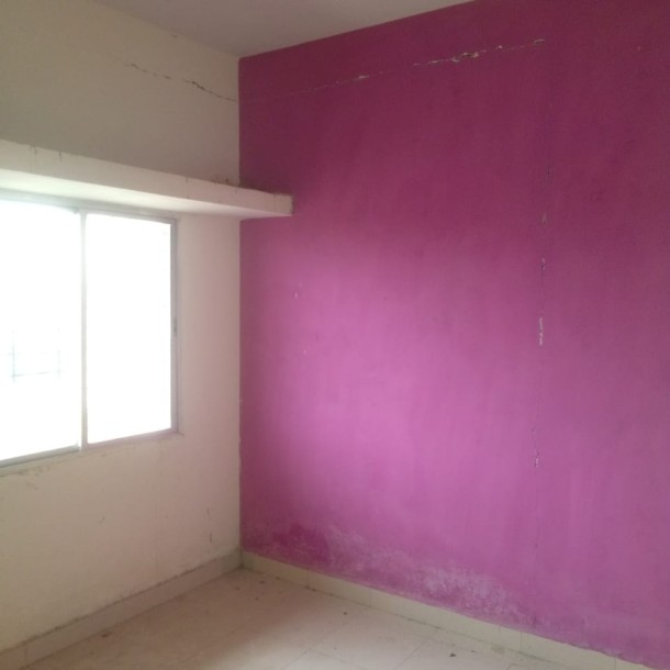 3BHK Semi Furnished Flat At Nagpur-1