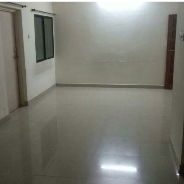 3BHK Semi Furnished Flat At Nagpur-0