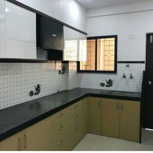 3BHK Semi Furnished Flat At Nagpur-2