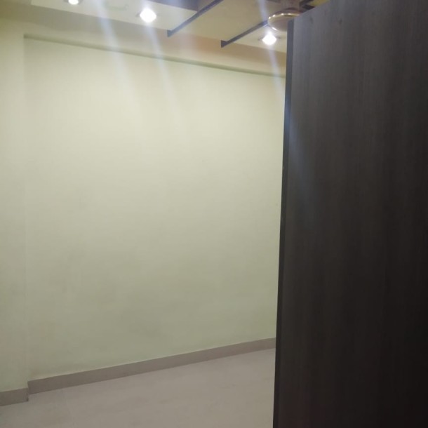 3BHK Semi Furnished Flat At Nagpur-4