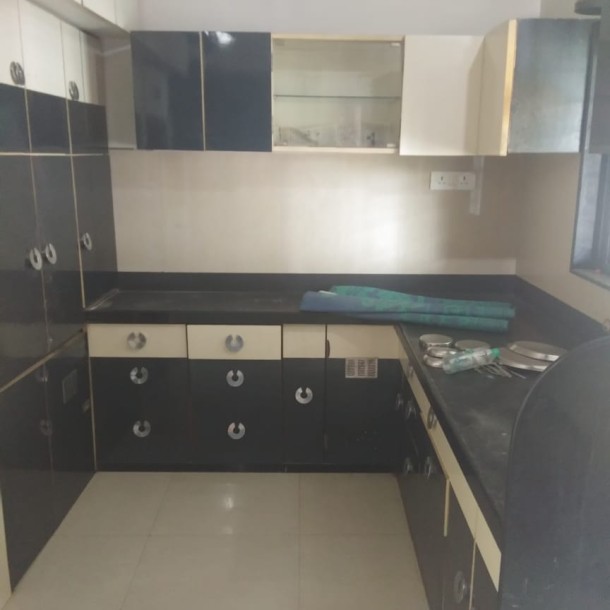 2BHK Semi Furnished Flat At Nagpur-0