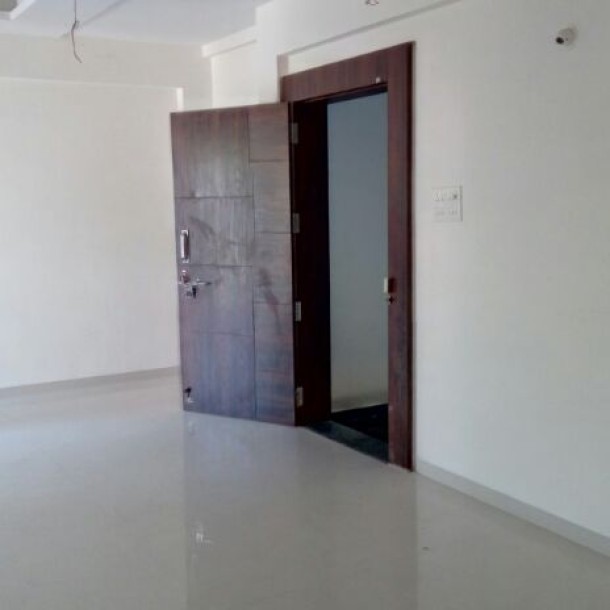 3BHK Semi Furnished Flat At Nagpur-3