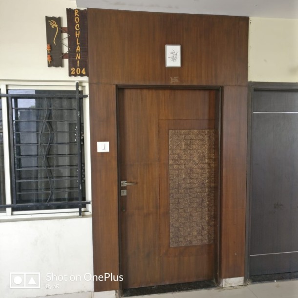 2BHK Semi Furnished Flat At Nagpur-0