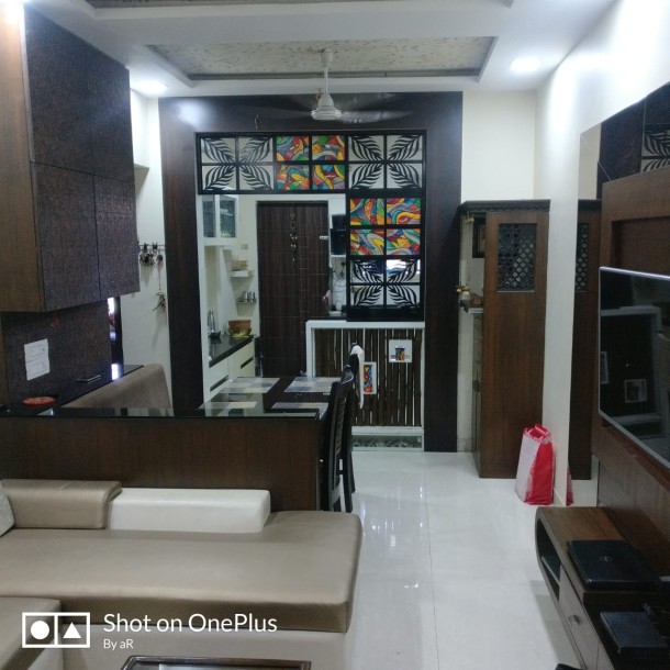 2BHK Semi Furnished Flat At Nagpur-2