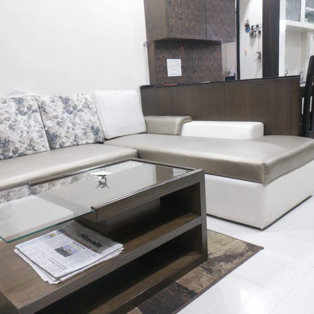 2BHK Fully Furnished Flat At Nagpur-0