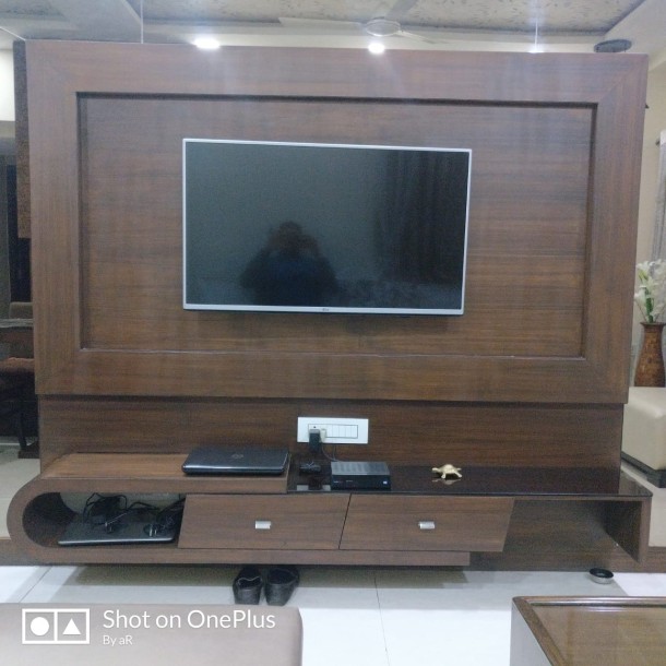 2BHK Fully Furnished Flat At Nagpur-4