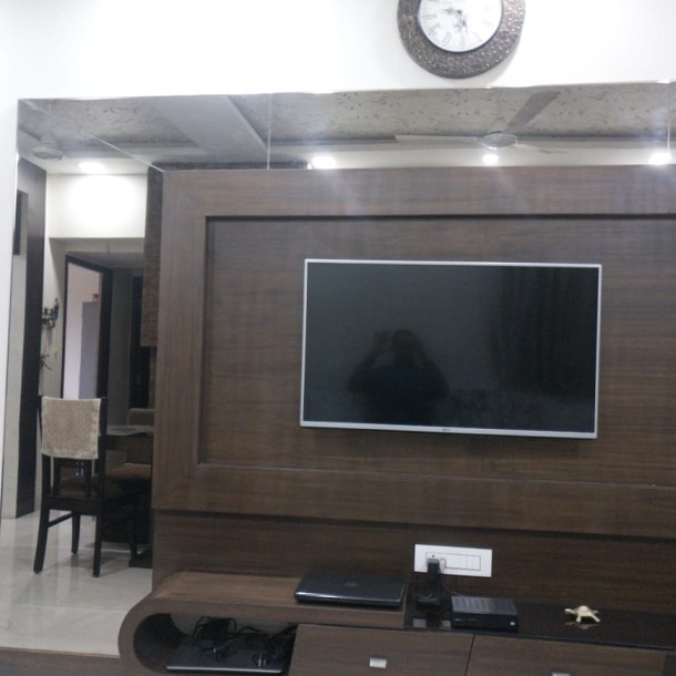 2BHK Fully Furnished Flat At Nagpur-0