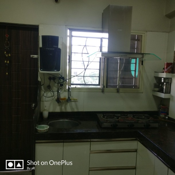 2BHK Semi Furnished Flat At Nagpur-4