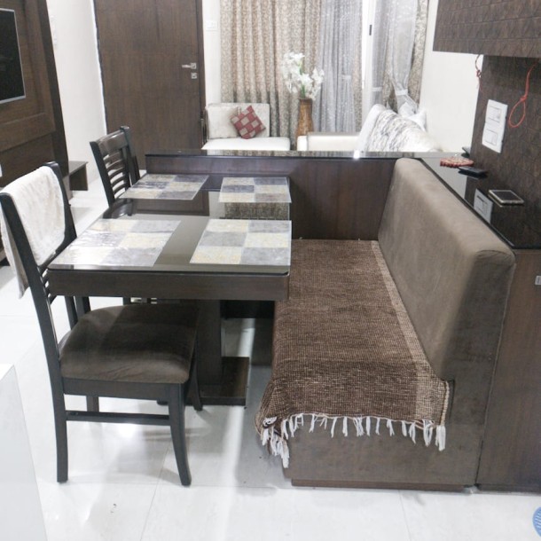 2BHK Fully Furnished Flat At Nagpur-1