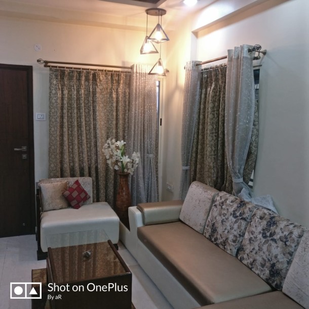 3BHK Furnished Flat At Nagpur-1