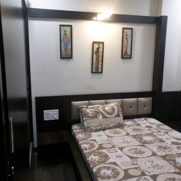 2BHK Semi Furnished Flat At Nagpur-2