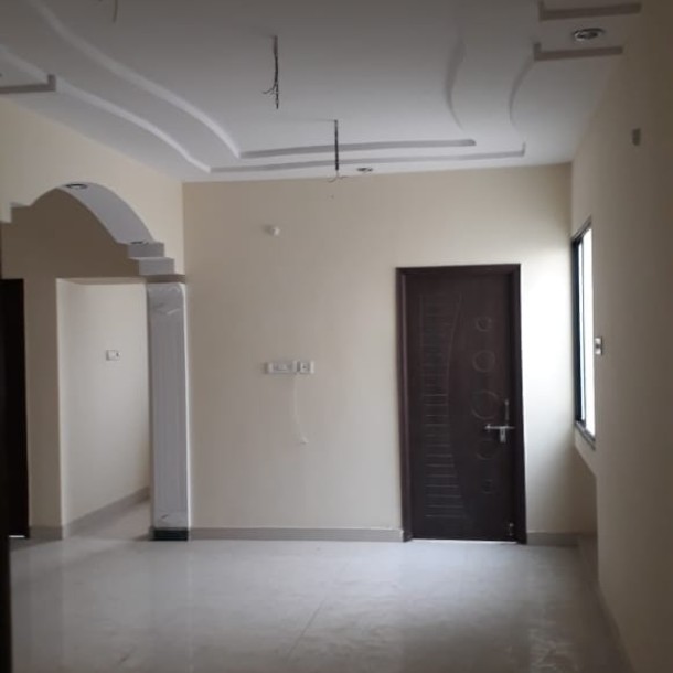 3BHK Semi Furnished Flat At Nagpur-4