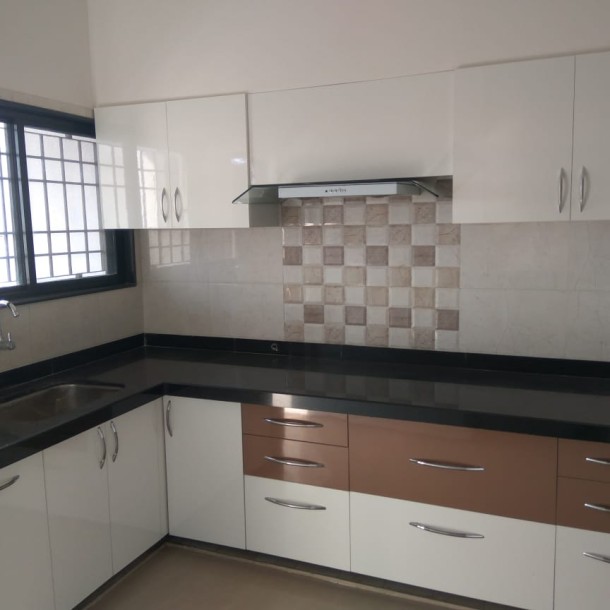 2BHK Semi Furnished Flat At Nagpur-4