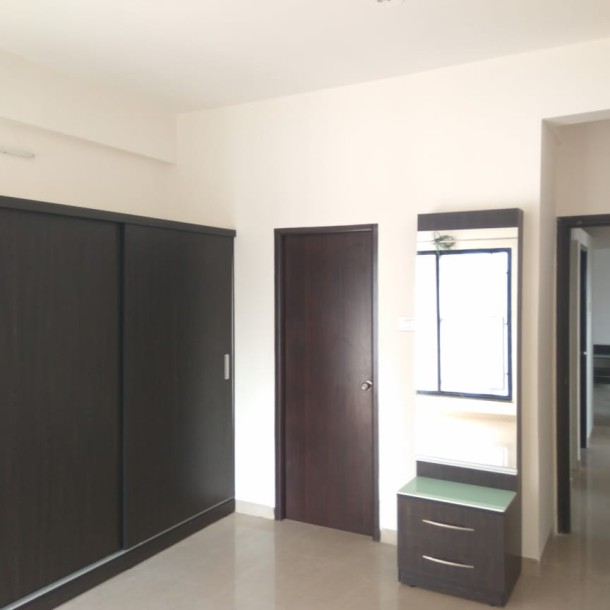 3BHK Furnished Flat At Nagpur-2