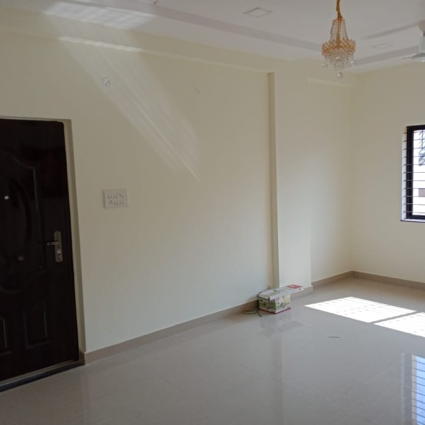 3BHK Semi Furnished Flat At Nagpur-1