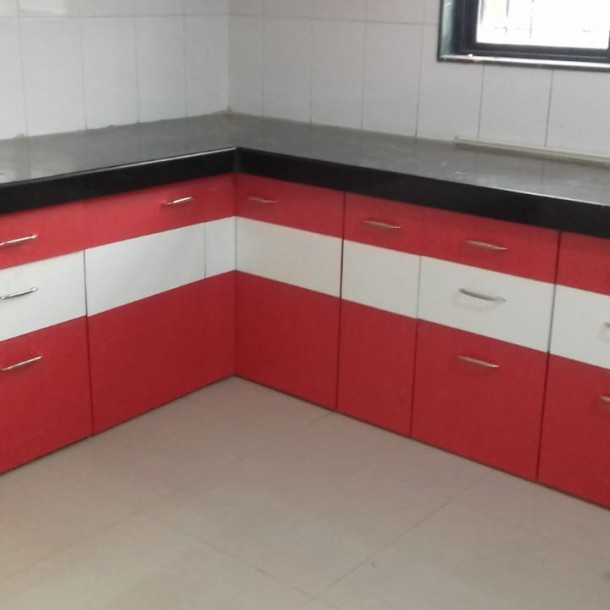 3BHK Semi Furnished Flat At Nagpur-0