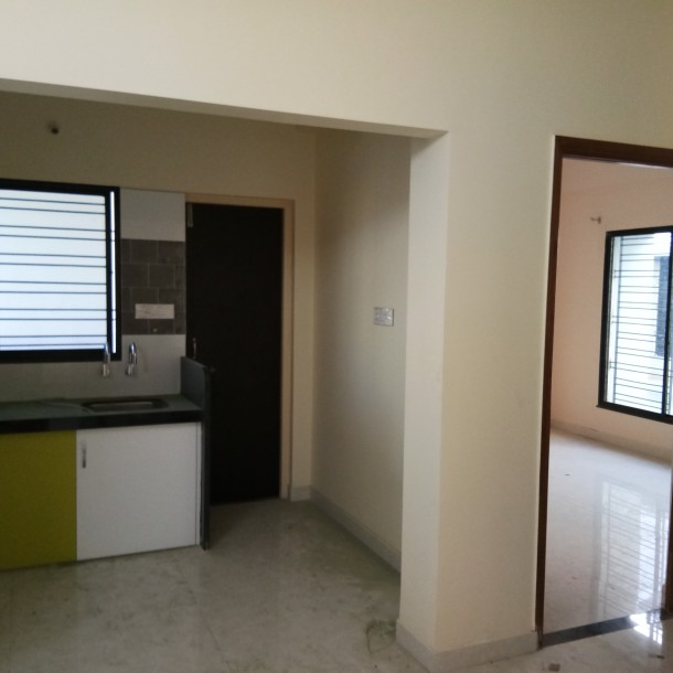 3BHK Semi Furnished Flat At Nagpur-0