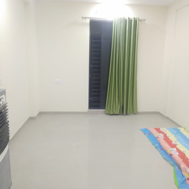 3BHK Semi Furnished Flat At Nagpur-1