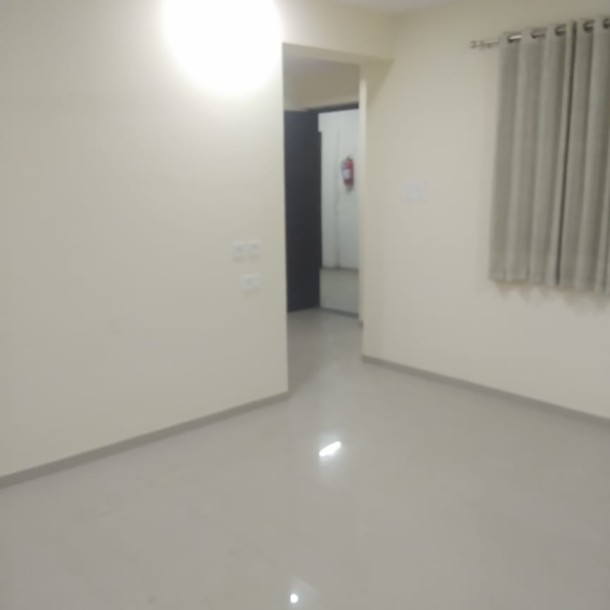 3BHK Semi Furnished Flat At Nagpur-1