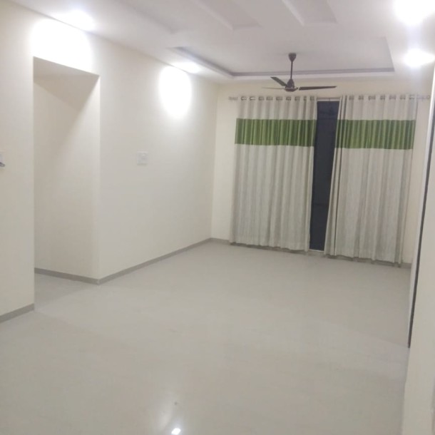 3BHK Semi Furnished Flat At Nagpur-6