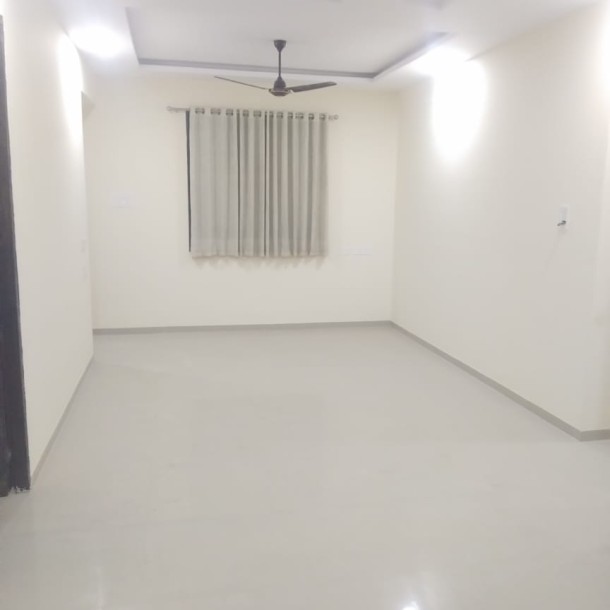 3BHK Semi Furnished Flat At Nagpur-0