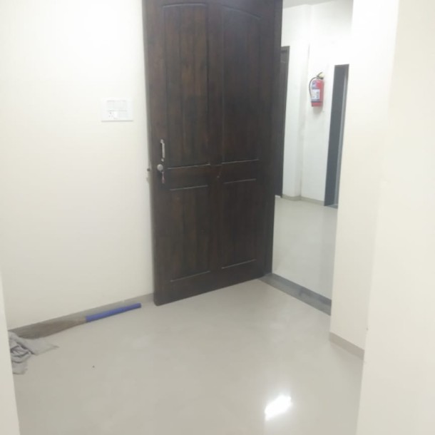 3BHK Semi Furnished Flat At Nagpur-0