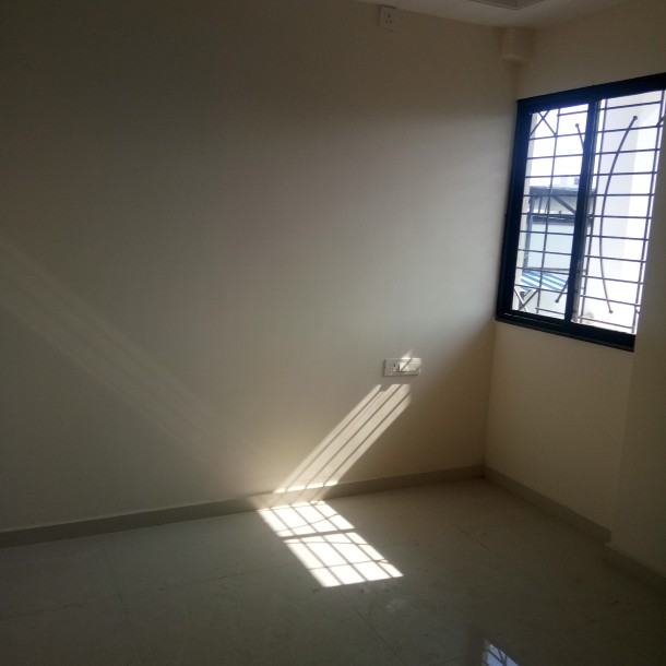 3BHK Semi Furnished Flat At Nagpur-2