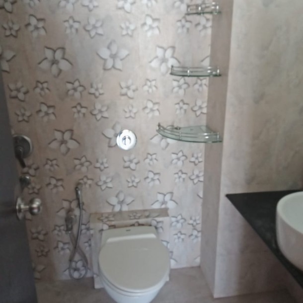 2BHK Semi Furnished Flat At Nagpur-1