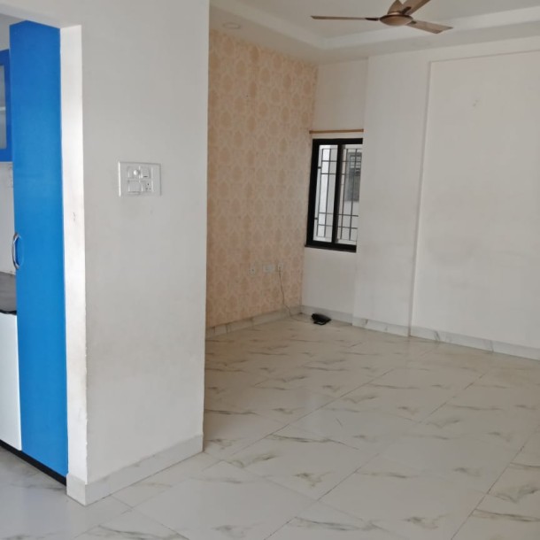 3BHK Semi Furnished Flat At Nagpur-6