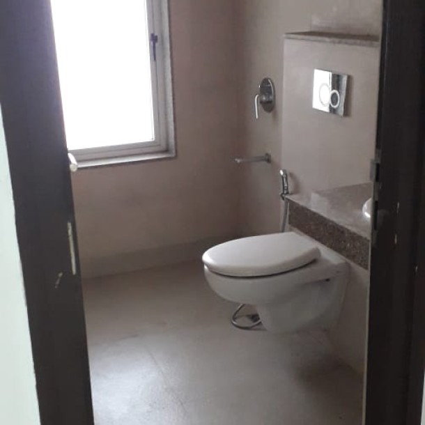 3BHK Semi Furnished Flat At Nagpur-3