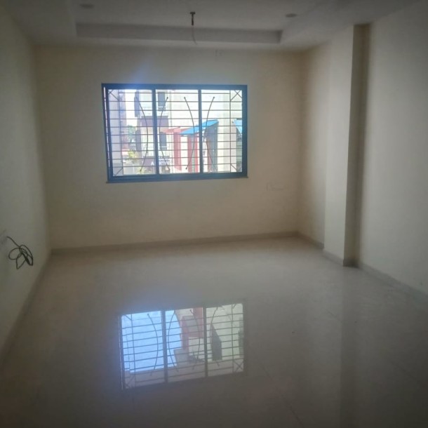 3BHK Semi Furnished Flat At Nagpur-3