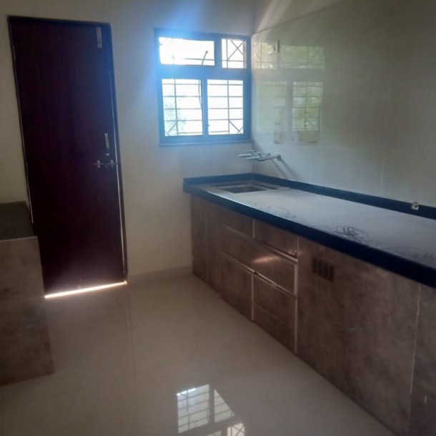 2BHK Semi Furnished Flat At Nagpur-0