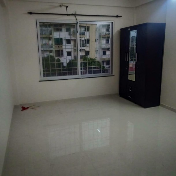 3BHK Semi Furnished Flat At Nagpur-2