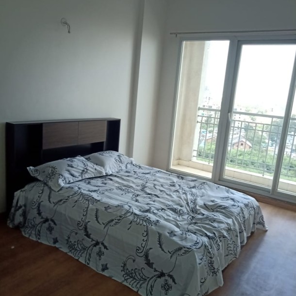 3BHK Semi Furnished Flat At Nagpur-4