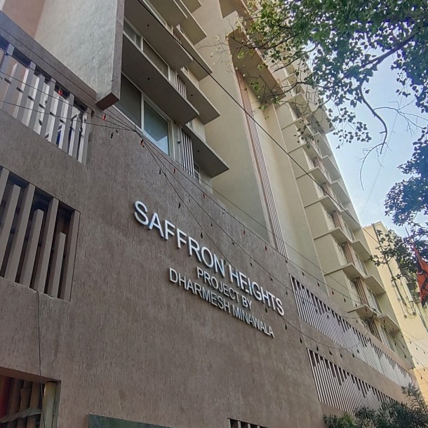 Luxurious 2BHK for Sale at Saffron Heights, Andheri West | Sea & City Views, 15+ Amenities-20