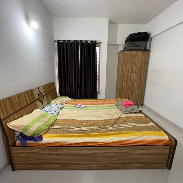 2 BHK flat for rent at Undri Pune-3