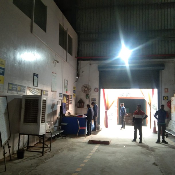 Spacious 125,000 Sq. Ft. State-of-the-Art Warehouse for Rent in Gaduri, Prithla.-1