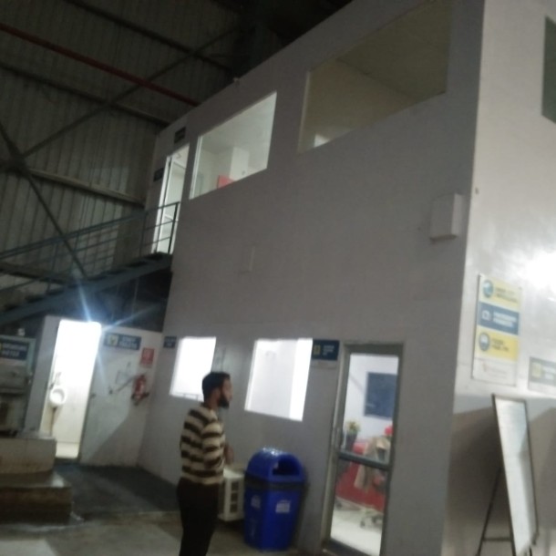 Spacious 125,000 Sq. Ft. State-of-the-Art Warehouse for Rent in Gaduri, Prithla.-3