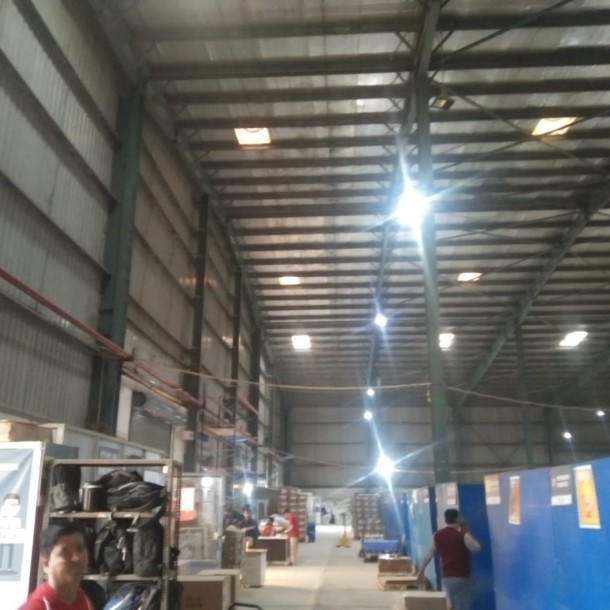 Spacious 125,000 Sq. Ft. State-of-the-Art Warehouse for Rent in Gaduri, Prithla.-4