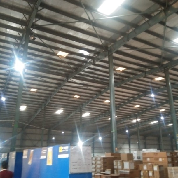 Spacious 125,000 Sq. Ft. State-of-the-Art Warehouse for Rent in Gaduri, Prithla.-5