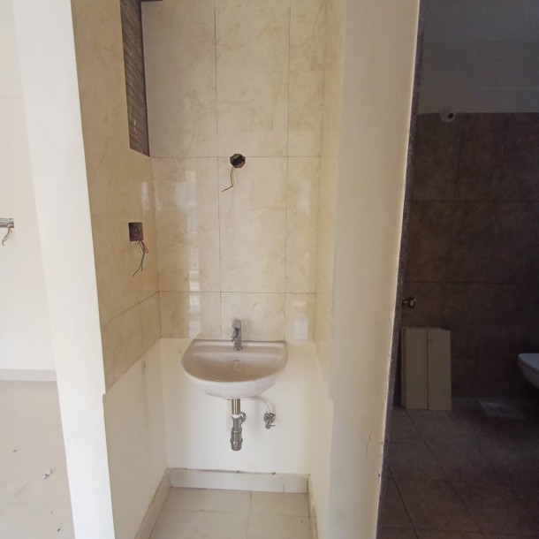 2BHK brand new flat for rent Family/Bachelors-1