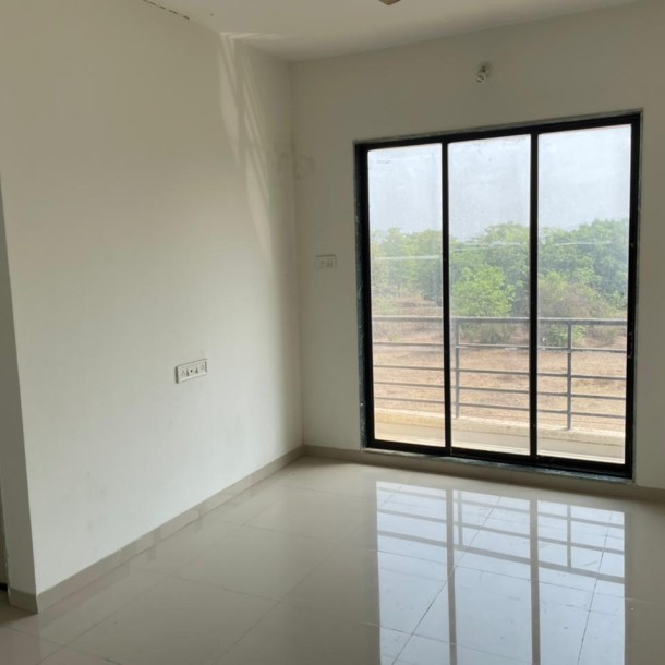 1 BHK Flat in Prime Location with Full Amenities at New Panvel Khanda Colony, Navi Mumbai-1